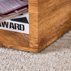 Tables basses hexagonales avec motifs minimalistes