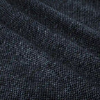 Canapé d'angle modulable 2 places en chenille nuage bleu 105.2, combinaison libre