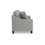 Canapé-lit Adlai gris clair Queen - 80L x 39P x 40H