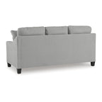 Canapé-lit Adlai gris clair Queen - 80L x 39P x 40H