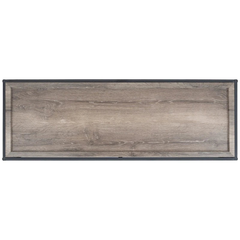 Table console de salon, hall d'entrée - 43,3 L x 15 l x 31,5 H - 43Lx15Px32H