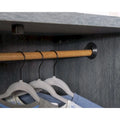 Dover Edge Armoire