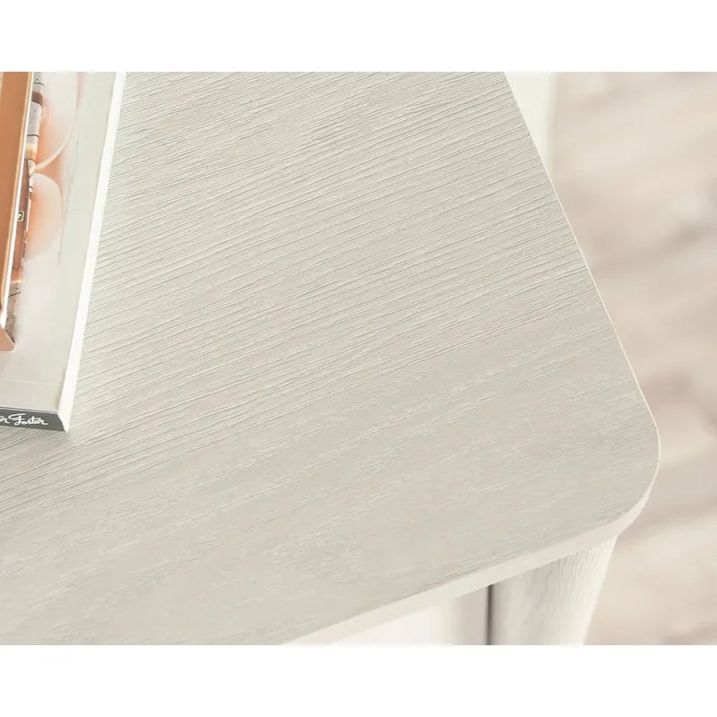 Armoire penderie Dover Edge avec tringle et tiroir – Finition Chêne Denim