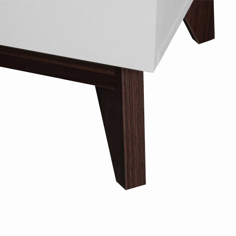 Commode de rangement moderne à 6 tiroirs de 47,2 W