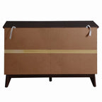 Commode de rangement moderne à 6 tiroirs de 47,2 W