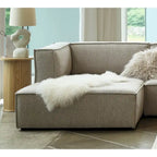 Chaise longue modulable grand confort Rye Studio