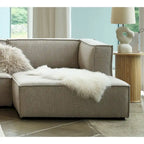 Chaise longue modulable grand confort Rye Studio