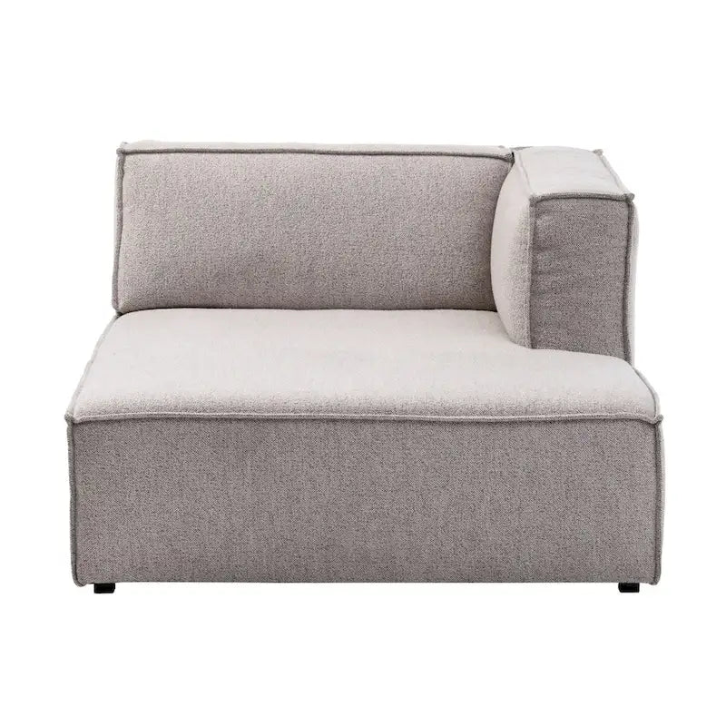 Chaise longue modulable grand confort Rye Studio