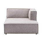 Chaise longue modulable grand confort Rye Studio