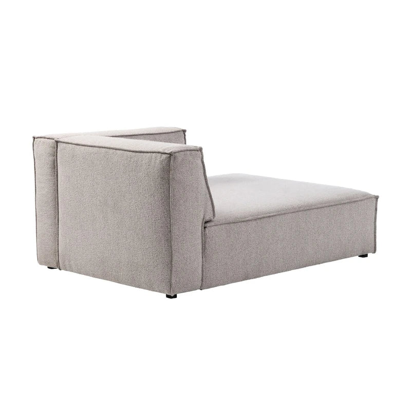 Chaise longue modulable grand confort Rye Studio