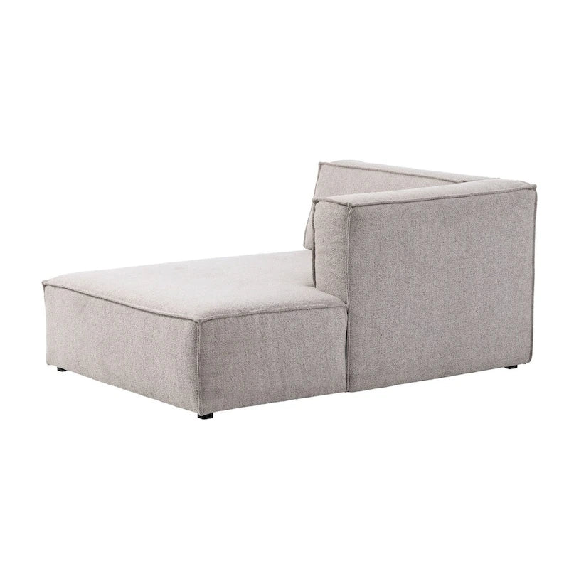 Chaise longue modulable grand confort Rye Studio