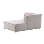 Chaise longue modulable grand confort Rye Studio