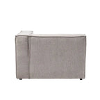 Chaise longue modulable grand confort Rye Studio