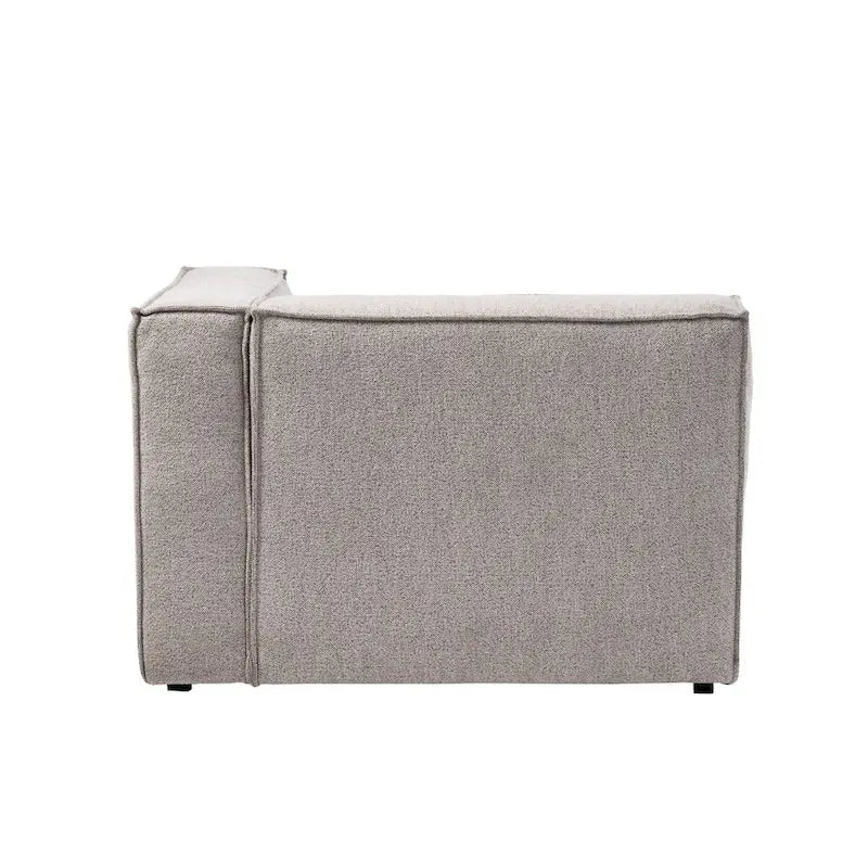 Chaise longue modulable grand confort Rye Studio