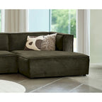 Chaise longue modulable grand confort Rye Studio