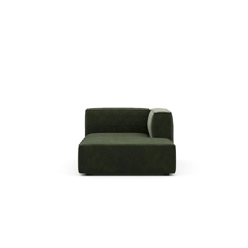 Chaise longue modulable grand confort Rye Studio