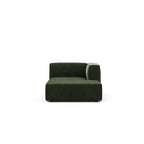 Chaise longue modulable grand confort Rye Studio