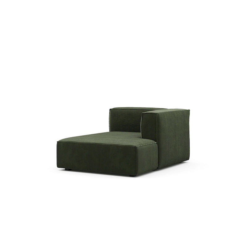 Chaise longue modulable grand confort Rye Studio
