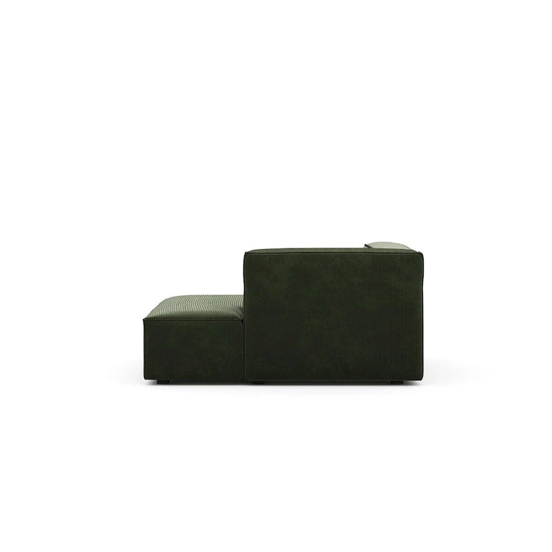 Chaise longue modulable grand confort Rye Studio