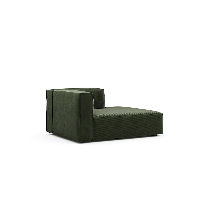 Chaise longue modulable grand confort Rye Studio