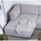 Chaise longue modulable grand confort Rye Studio