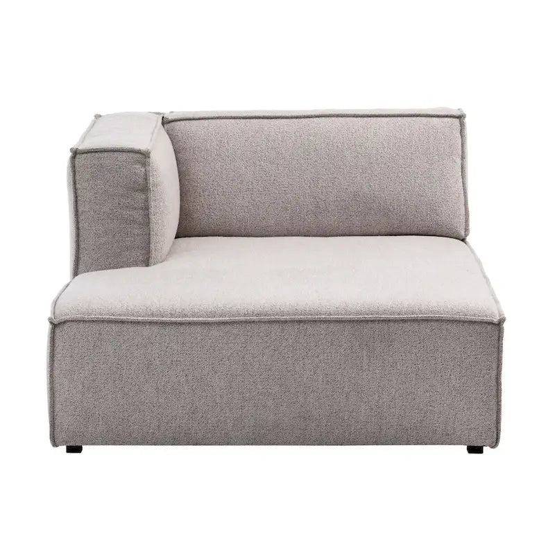 Chaise longue modulable grand confort Rye Studio