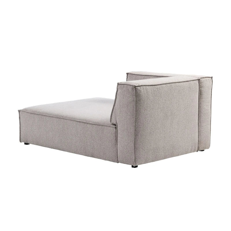 Chaise longue modulable grand confort Rye Studio