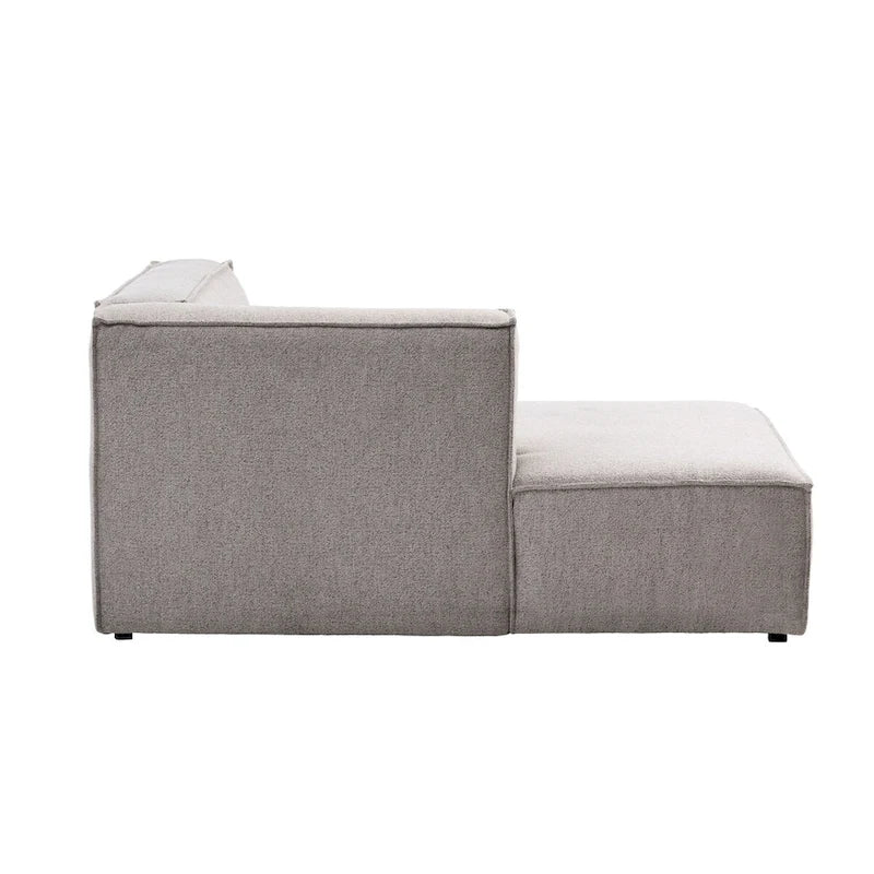 Chaise longue modulable grand confort Rye Studio