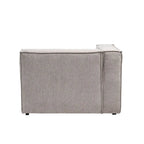 Chaise longue modulable grand confort Rye Studio