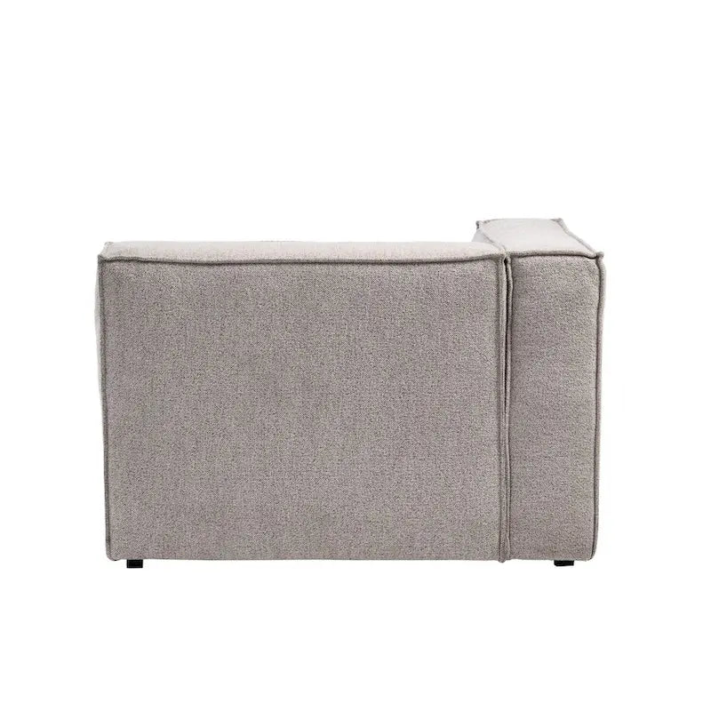 Chaise longue modulable grand confort Rye Studio