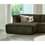 Chaise longue modulable grand confort Rye Studio
