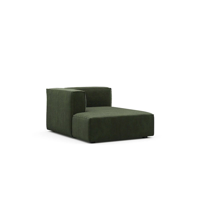 Chaise longue modulable grand confort Rye Studio