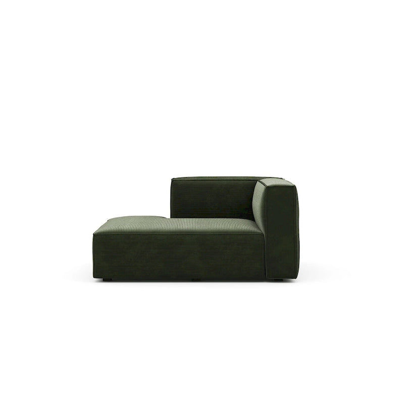 Chaise longue modulable grand confort Rye Studio