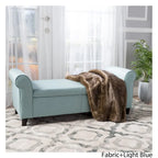 Banc de rangement moderne pour chevet, salon et entrée