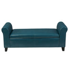 Banc de rangement moderne pour chevet, salon et entrée
