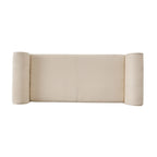 Banc de rangement moderne pour chevet, salon et entrée