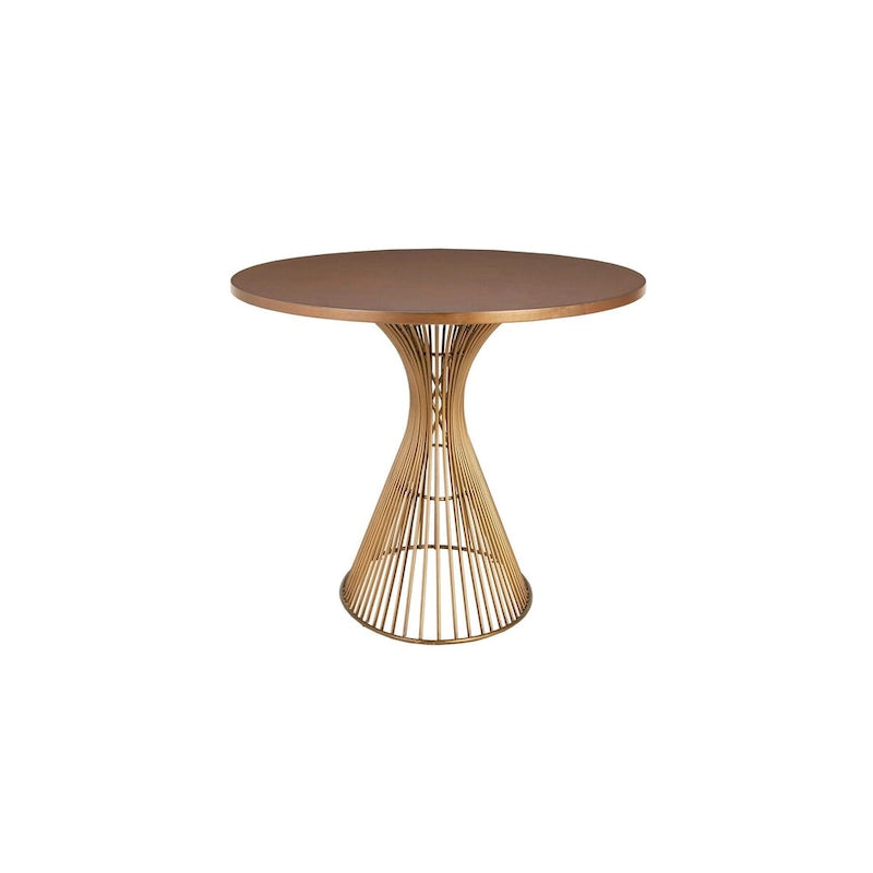 Table à manger ovale Mercer Bronze