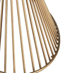 Table à manger ovale Mercer Bronze