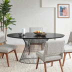 Table à manger ovale Mercer Bronze
