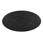 Table à manger ovale Mercer Bronze