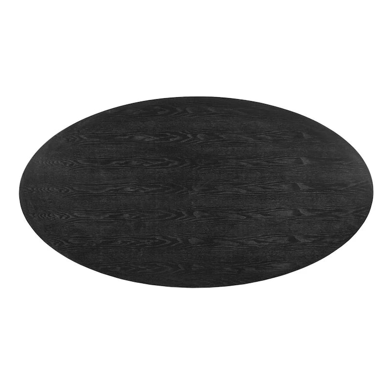 Table à manger ovale Mercer Bronze