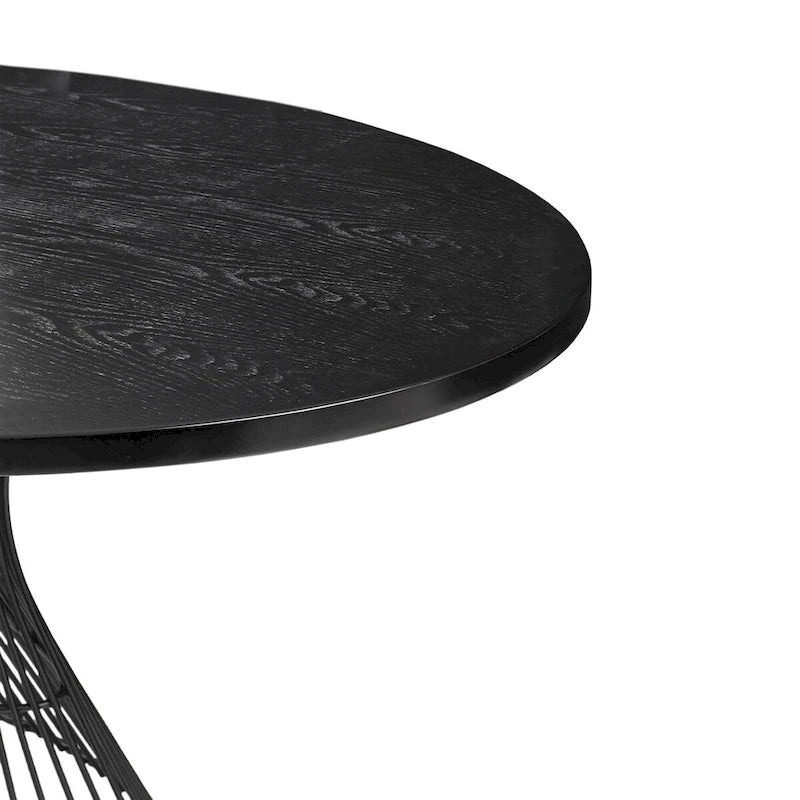 Table à manger ovale Mercer Bronze