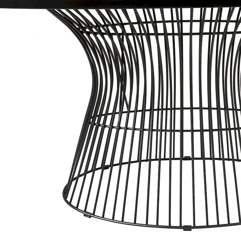 Table à manger ovale Mercer Bronze