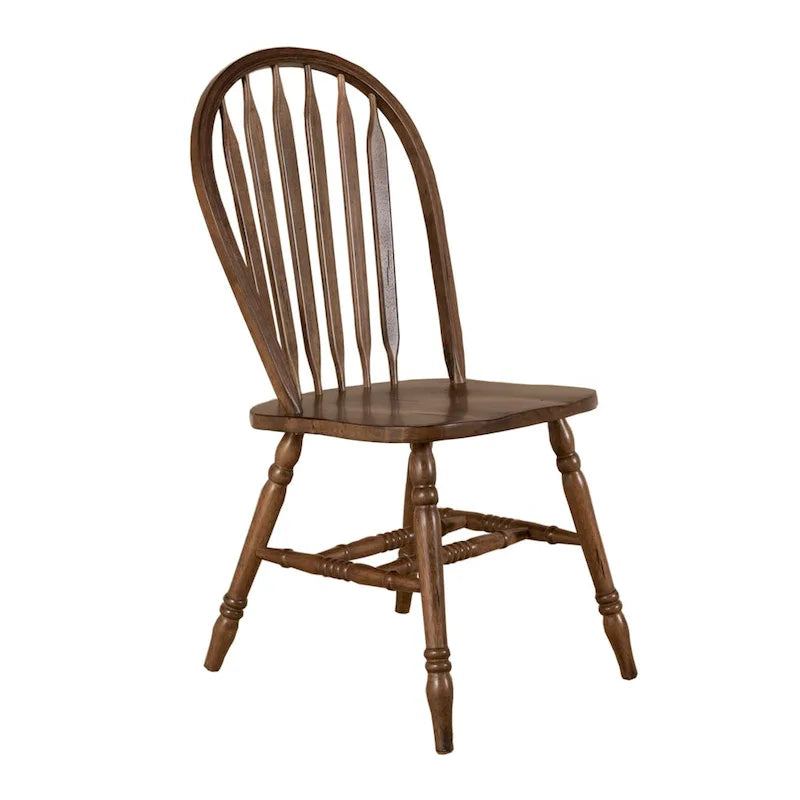 Ensemble 3 pièces miel antique Carolina Crossing avec abattants