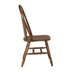 Ensemble 3 pièces miel antique Carolina Crossing avec abattants